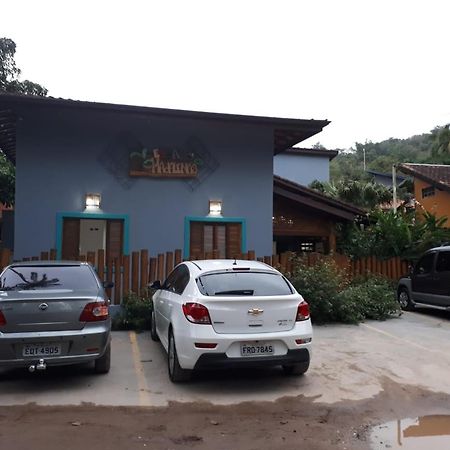 Suites&Chales Madalenas Itamambuca Ubatuba Exteriör bild
