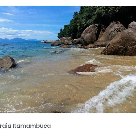 Suites&Chales Madalenas Itamambuca Ubatuba Exteriör bild
