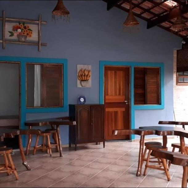 Suites&Chales Madalenas Itamambuca Ubatuba Exteriör bild