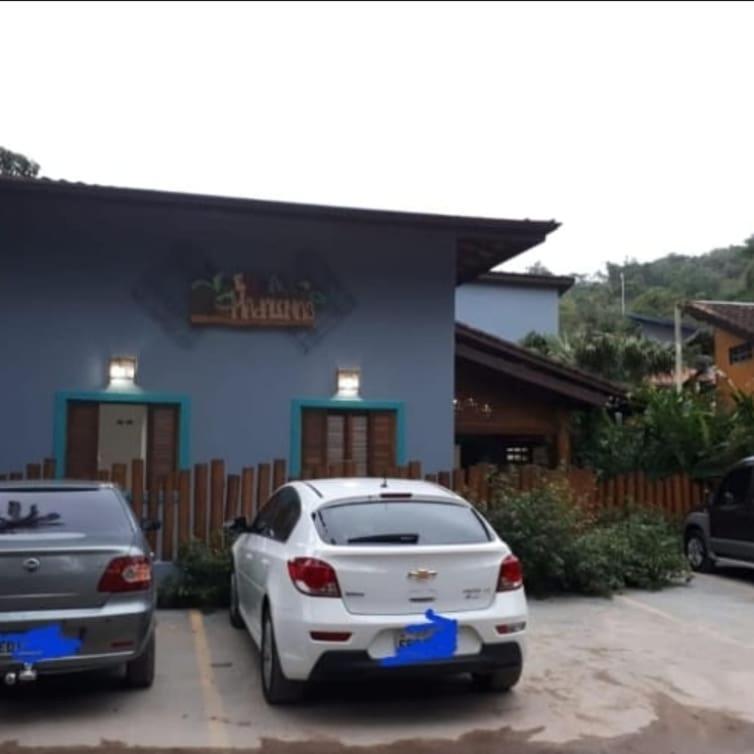 Suites&Chales Madalenas Itamambuca Ubatuba Exteriör bild