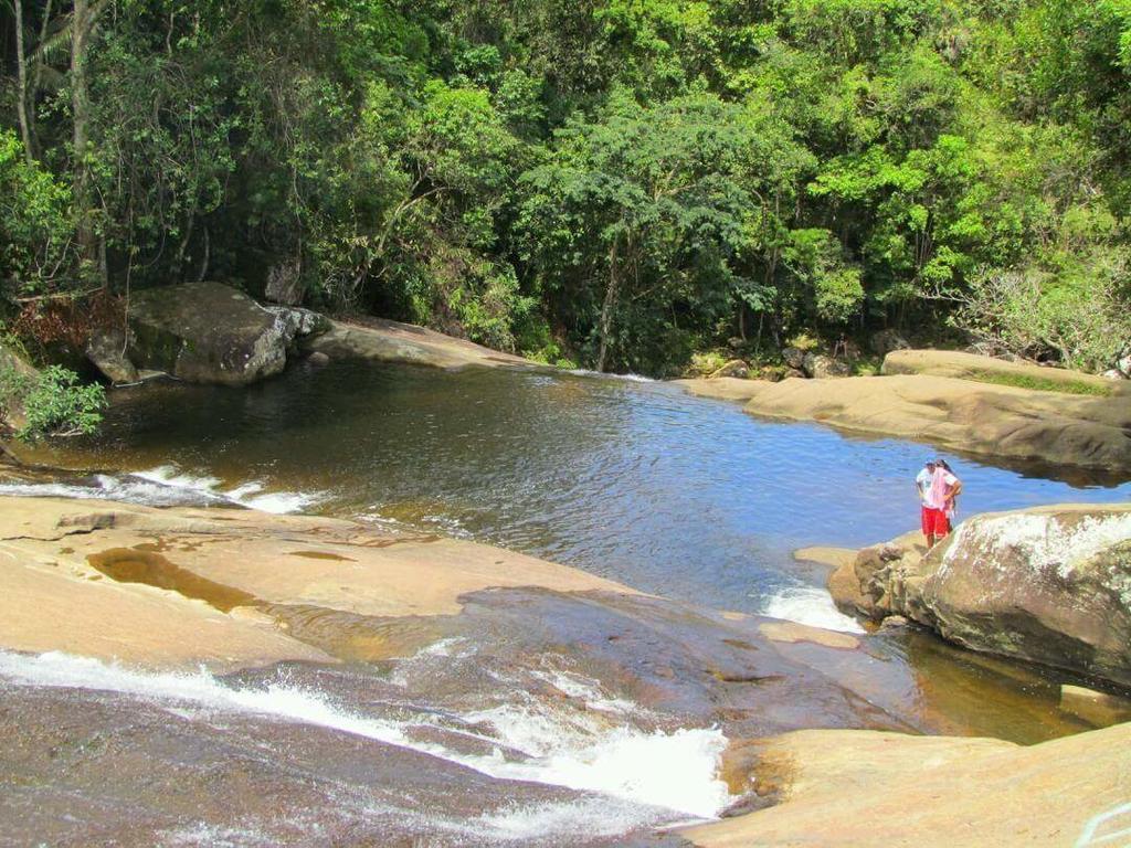 Suites&Chales Madalenas Itamambuca Ubatuba Exteriör bild