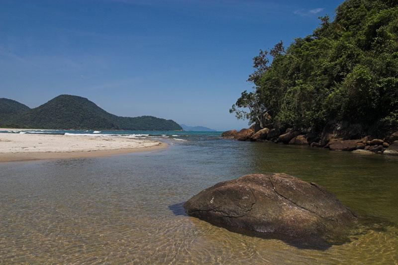 Suites&Chales Madalenas Itamambuca Ubatuba Exteriör bild