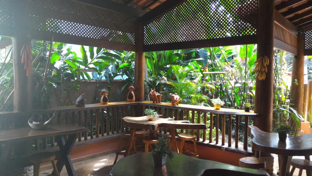 Suites&Chales Madalenas Itamambuca Ubatuba Exteriör bild