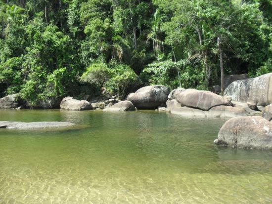 Suites&Chales Madalenas Itamambuca Ubatuba Exteriör bild