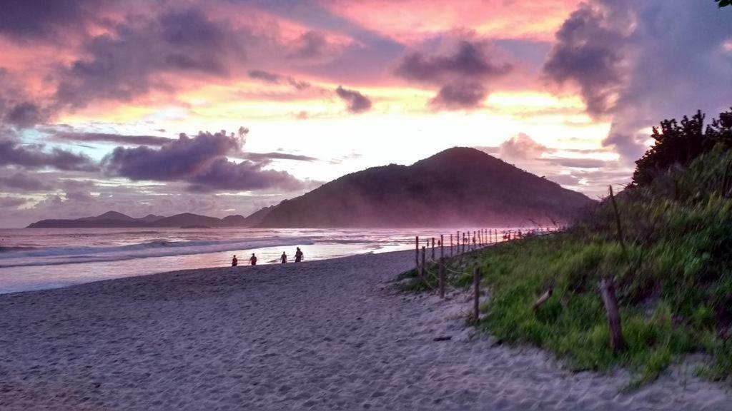Suites&Chales Madalenas Itamambuca Ubatuba Exteriör bild