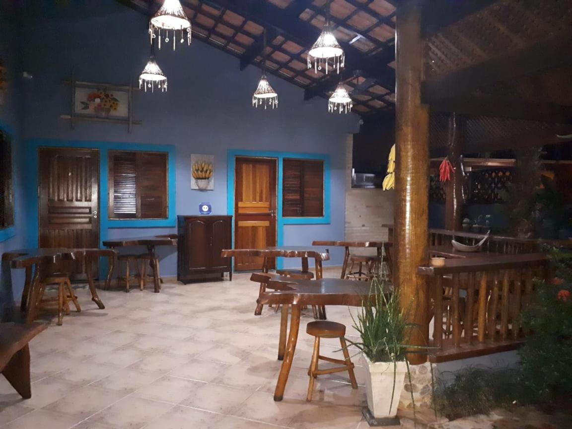 Suites&Chales Madalenas Itamambuca Ubatuba Exteriör bild