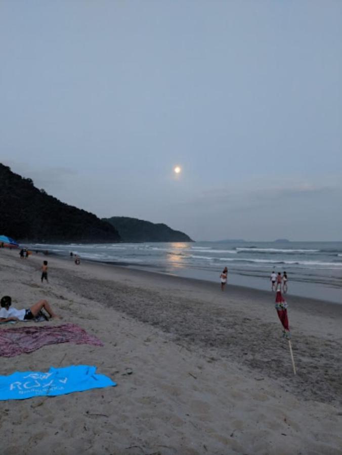 Suites&Chales Madalenas Itamambuca Ubatuba Exteriör bild