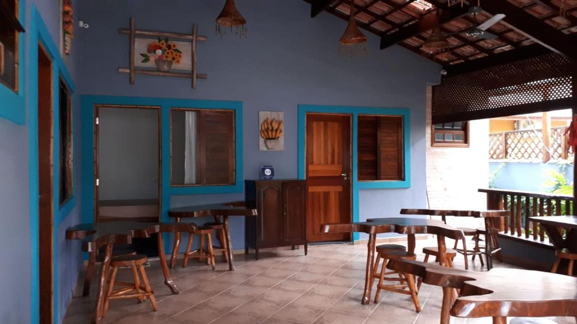 Suites&Chales Madalenas Itamambuca Ubatuba Exteriör bild