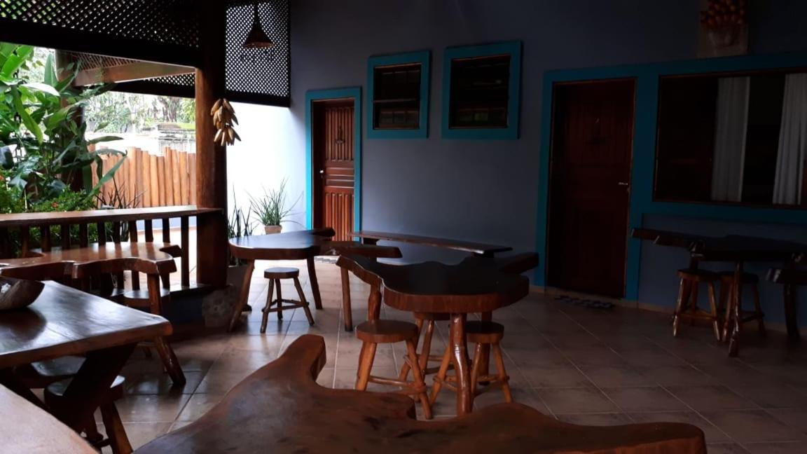 Suites&Chales Madalenas Itamambuca Ubatuba Exteriör bild