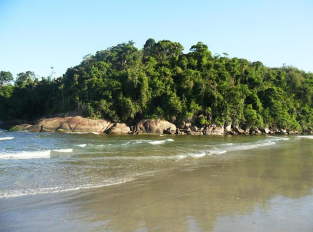 Suites&Chales Madalenas Itamambuca Ubatuba Exteriör bild