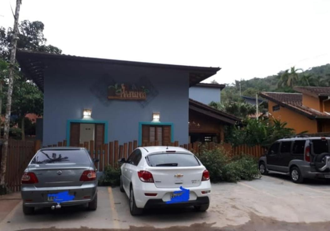 Suites&Chales Madalenas Itamambuca Ubatuba Exteriör bild