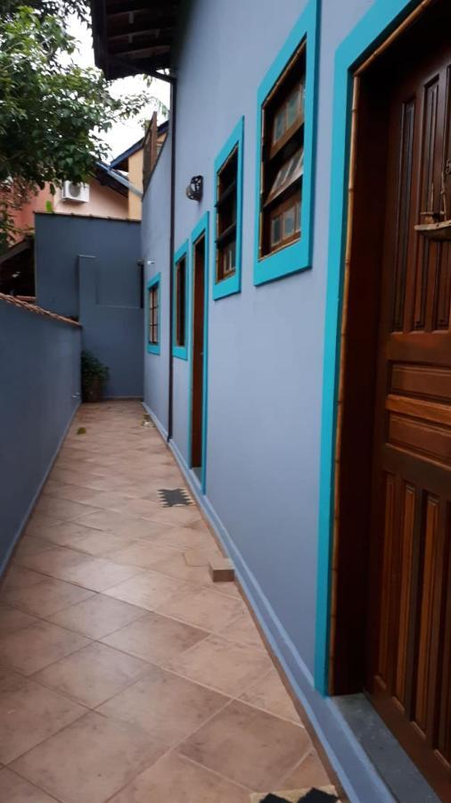 Suites&Chales Madalenas Itamambuca Ubatuba Exteriör bild