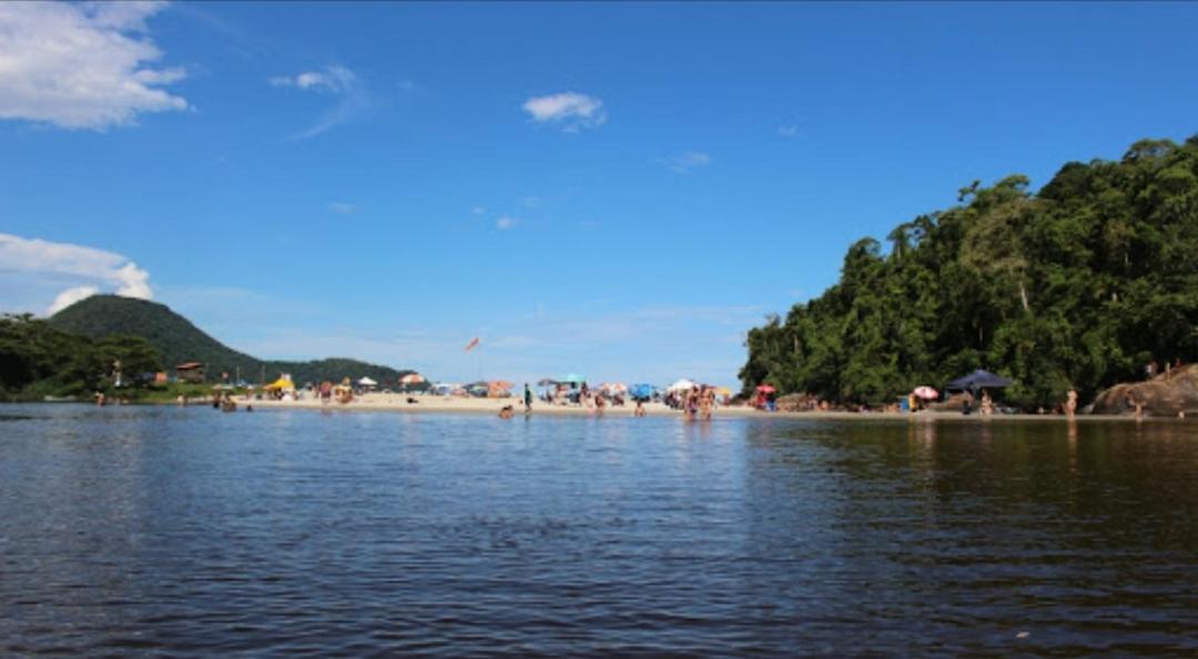 Suites&Chales Madalenas Itamambuca Ubatuba Exteriör bild