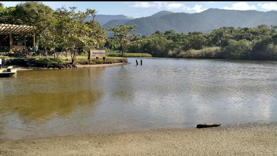 Suites&Chales Madalenas Itamambuca Ubatuba Exteriör bild